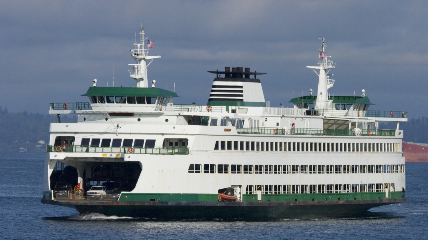 Ninja Train And Ferry Book