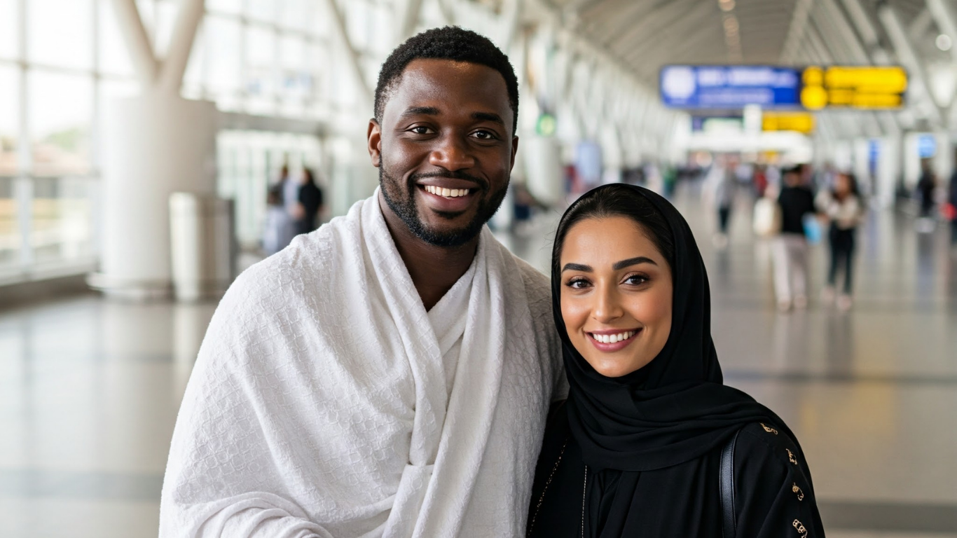 Saving For Hajj And Umrah