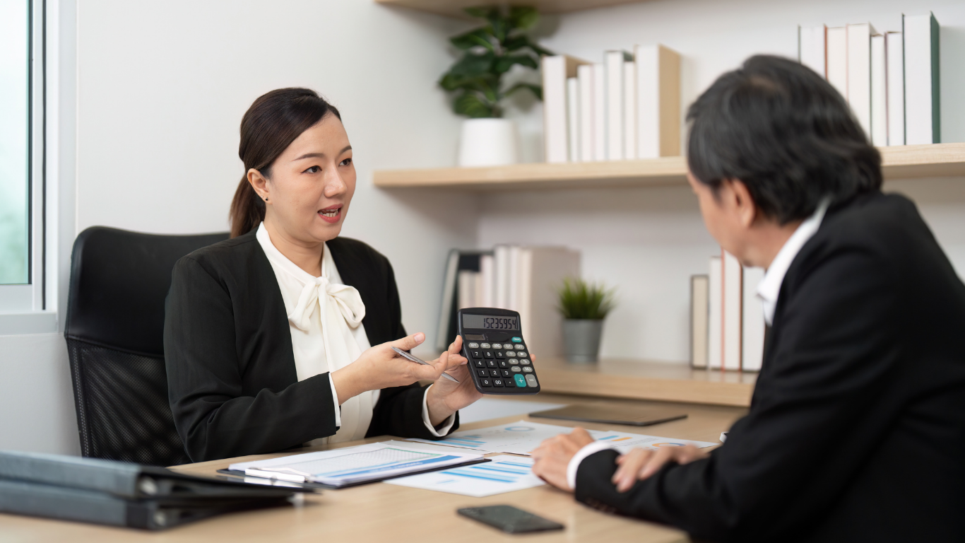Business Consultancy Service