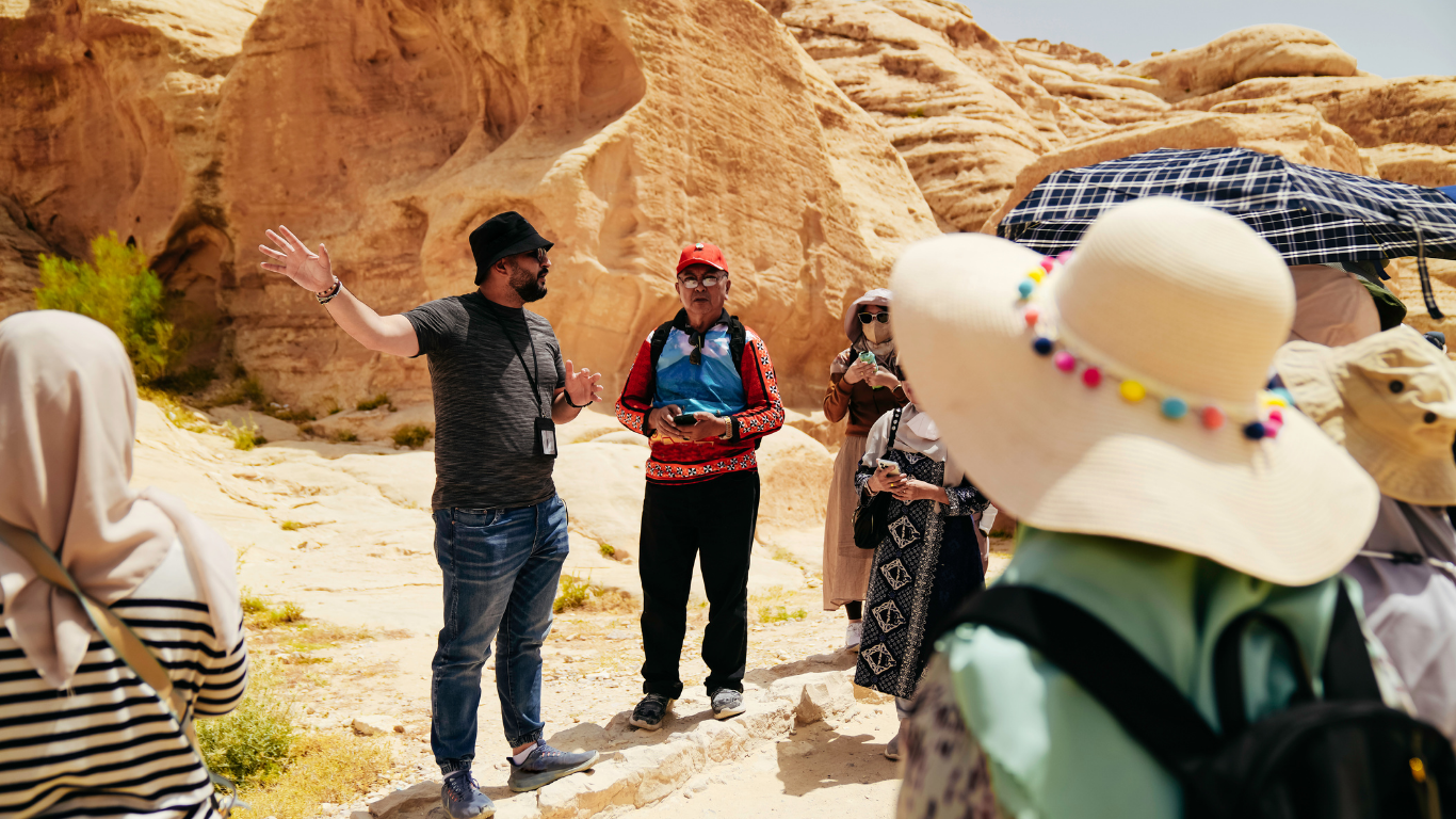 International Tours Package